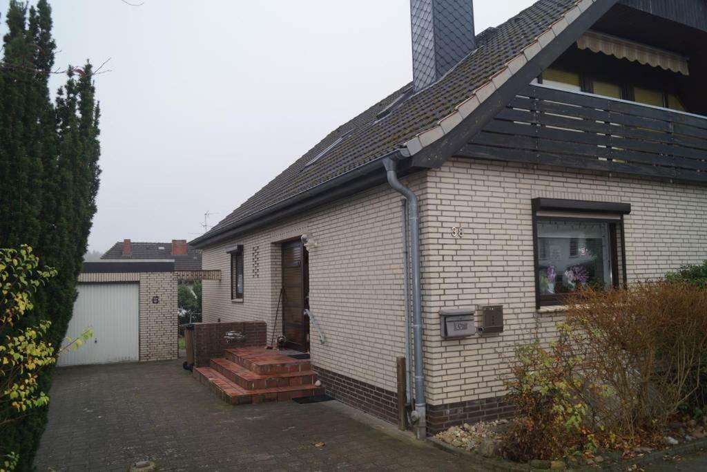 Gemuetliches Zimmer Zentral In Der Lueneburger Heide Schneverdingen Esterno foto
